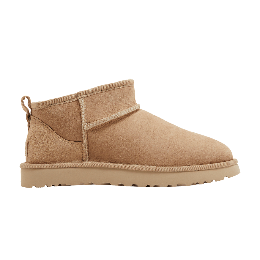Фото № 1 с приближением к товару «‎UGG Women's Classic Ultra Mini Boot Sand»