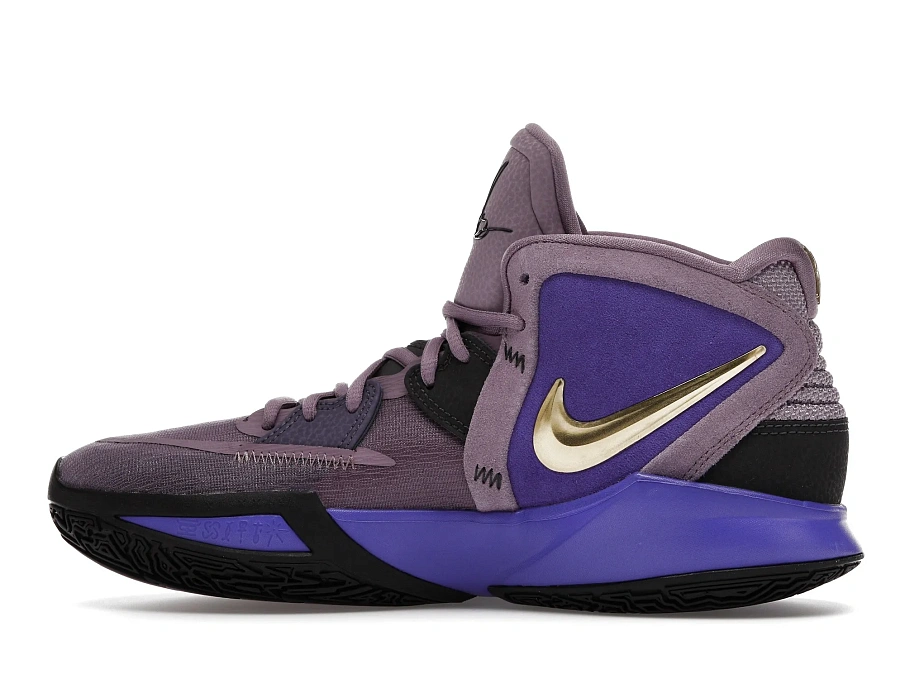 Фото № 5 с приближением к товару «‎Nike Kyrie Infinity Amethyst Wave»