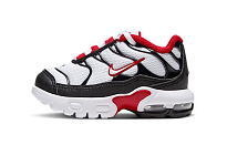 Фото № 1 с приближением к товару «‎(TD) Nike Air Max Plus BlackWhiteRed»