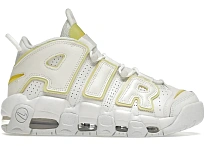 Фото № 1 с приближением к товару «‎Nike Air More Uptempo Light Citron »