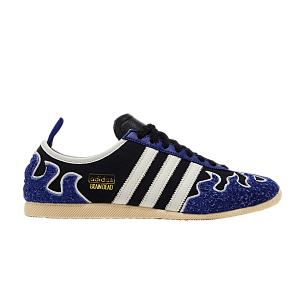 Brain Dead x adidas Japan Blue Warm Vanilla