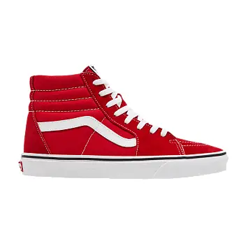 Vans Sk8-Hi Racing Red - 1