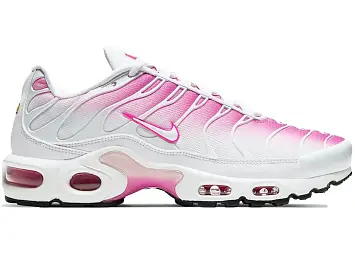 Nike Air Max Plus Pink Fade 