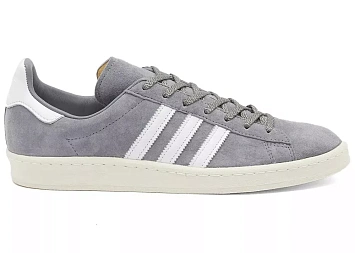 adidas Campus 80s Grey Off White - 1