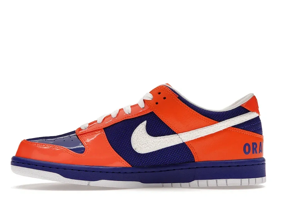 Фото № 3 с приближением к товару «‎Nike Dunk Low Syracuse Orangemen»