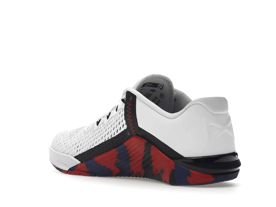 Фото № 6 с приближением к товару «‎Nike Metcon 6 Veterans Day»