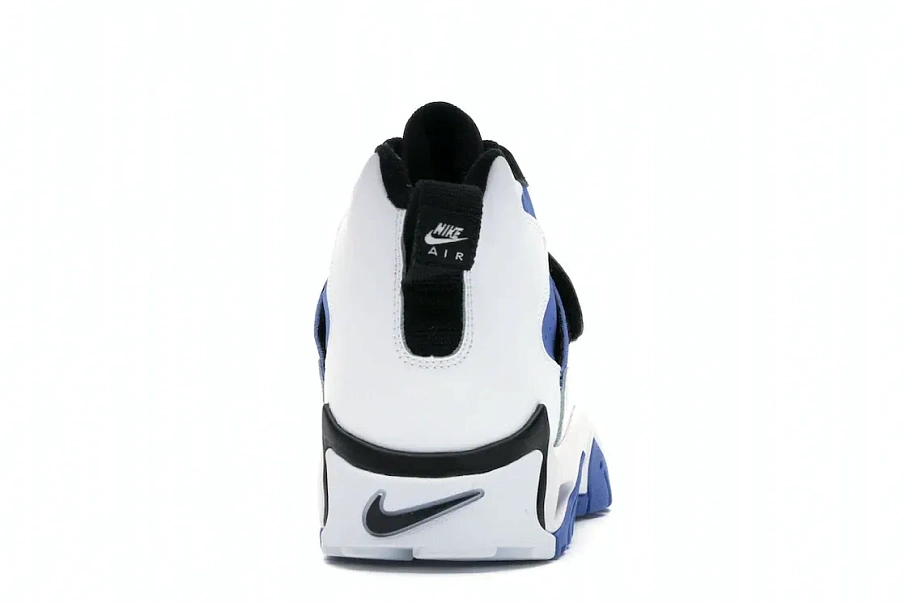 Фото № 4 с приближением к товару «‎Nike Air Mission White Royal Black»