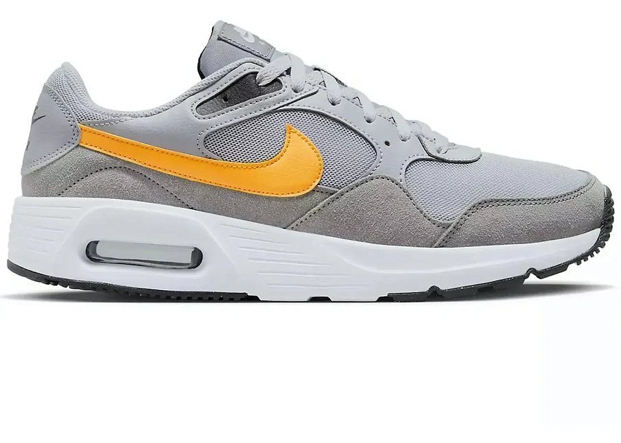 Фото № 1 с приближением к товару «‎Nike Air Max SC Wolf Grey Yellow Ochre»