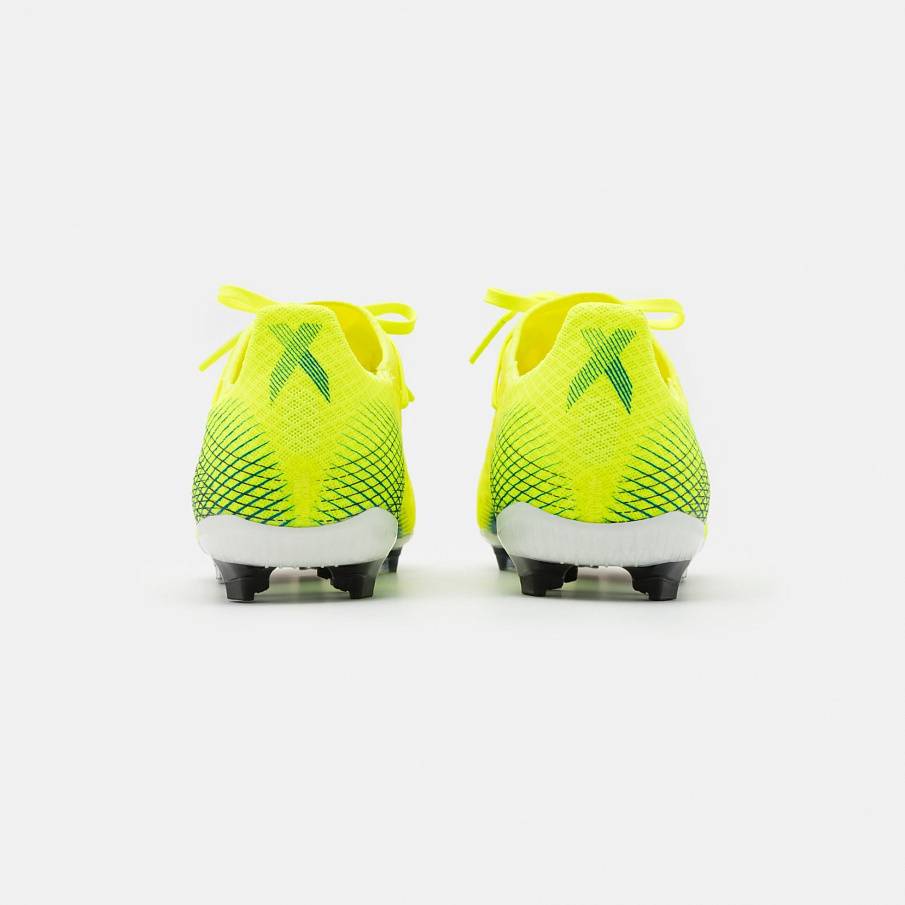 Фото № 3 с приближением к товару «‎Adidas X Ghosted.2 FG »