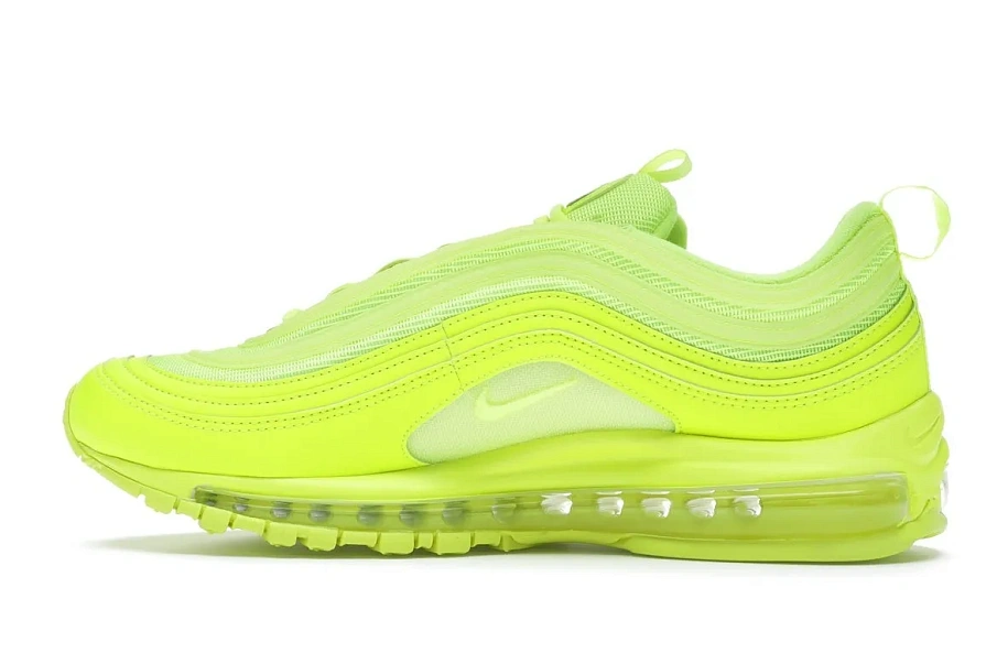 Фото № 6 с приближением к товару «‎Nike Air Max 97 Triple Volt »