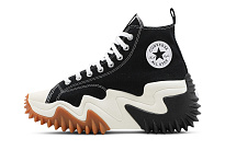 Фото № 4 с приближением к товару «‎Converse Run Star Motion Black Gum Honey»
