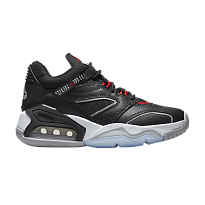 Фото № 1 с приближением к товару «‎Air Jordan Point Lane GS Black Cement»