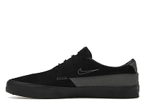 Фото № 3 с приближением к товару «‎Nike SB Shane Premium Black Iron Grey»