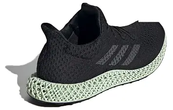 adidas 4D Futurecraft BlackGreen - 5