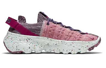 Nike Wmns Space Hippie 04 "Cactus Flower" PurplePink - 2