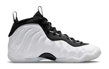 Nike Foamposite One Vintage Basketball Shoes Home - 2
