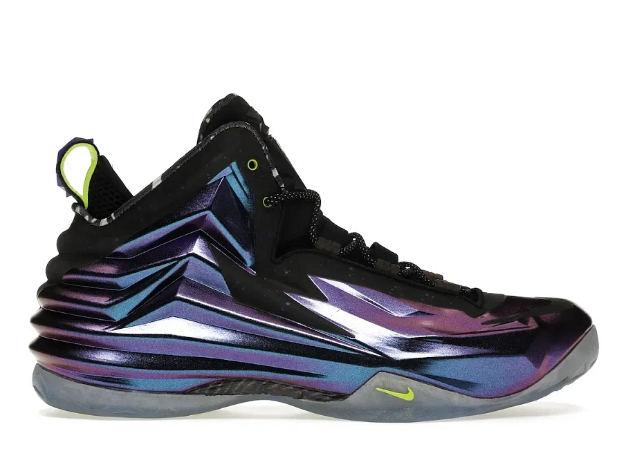 Фото № 1 с приближением к товару «‎Nike Chuck Posite Cave Purple»