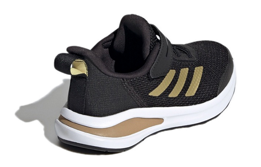 Фото № 3 с приближением к товару «‎adidas Fortarun EL Running Shoes K Black»