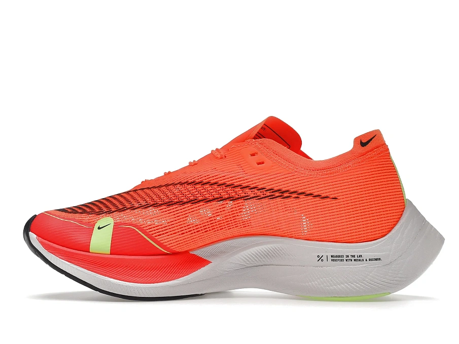 Фото № 5 с приближением к товару «‎Nike ZoomX Vaporfly Next% 2 Total Orange»