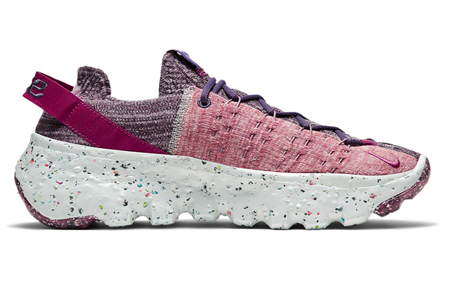 Фото № 2 с приближением к товару «‎Nike Wmns Space Hippie 04 "Cactus Flower" PurplePink»