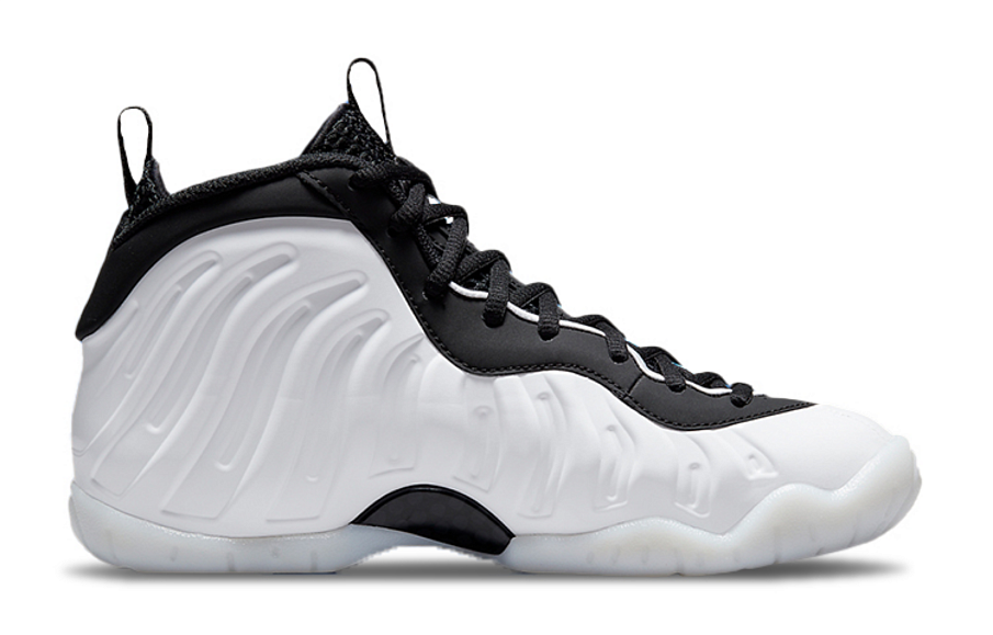 Фото № 2 с приближением к товару «‎Nike Foamposite One Vintage Basketball Shoes Home»