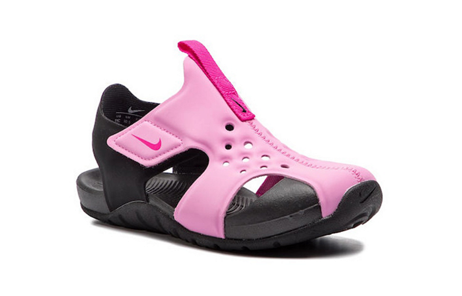Фото № 2 с приближением к товару «‎Nike Sunray Protect 2 PS 'Psychic Pink'»