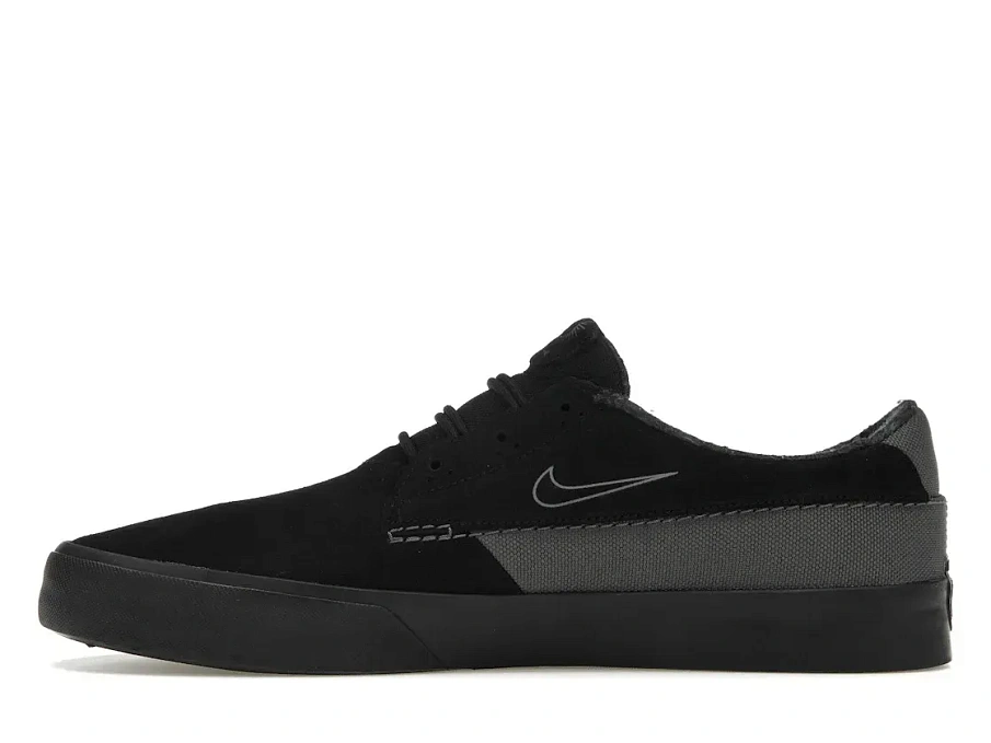 Фото № 3 с приближением к товару «‎Nike SB Shane Premium Black Iron Grey»