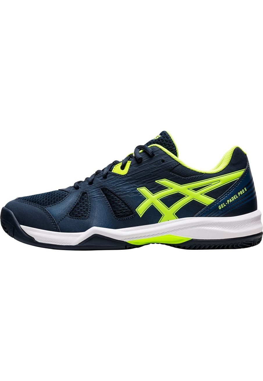 Фото № 1 с приближением к товару «‎Asics Gel-Padel Pro 5»