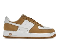 Фото № 1 с приближением к товару «‎Nike Air Force 1 Low Barcode Wheat»