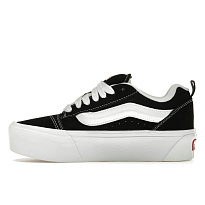 Фото № 3 с приближением к товару «‎Vans Knu Stack Black White»