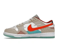 Фото № 3 с приближением к товару «‎Nike Dunk Low Scrap Shapeless, Formless, Limitless»