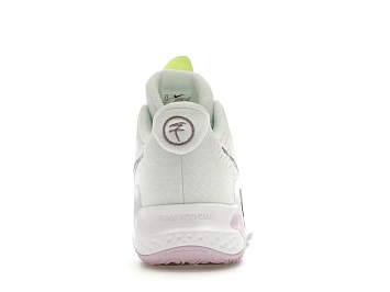 Nike KD Trey 5 IX White Light Purple - 4
