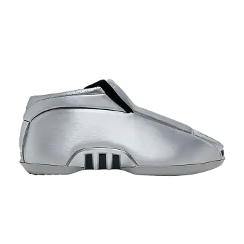 adidas Crazy 2 Metallic Silver 2025