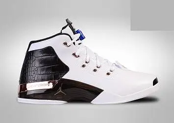 Nike Air Jordan 17+ Retro Copper  - 1