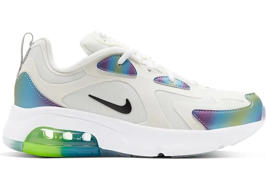 Фото № 1 с приближением к товару «‎Nike Air Max 200»