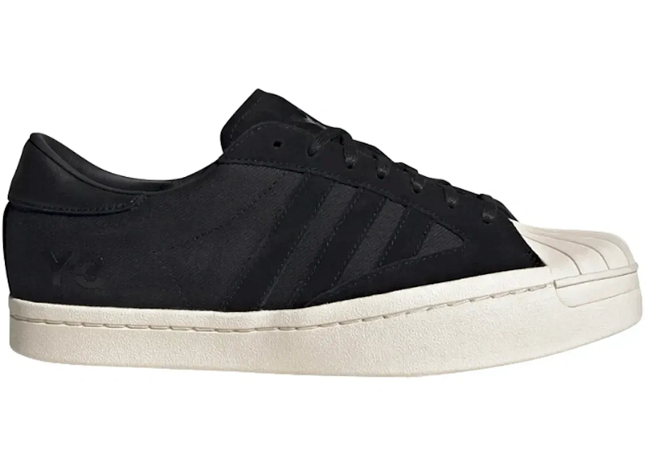 Фото № 1 с приближением к товару «‎adidas Y-3 Yohji Star Core Black»