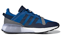 Фото № 2 с приближением к товару «‎adidas originals ZX 2K Boost Pure BlueBlack»