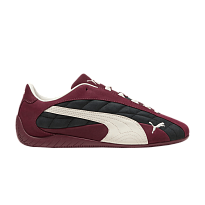 Фото № 1 с приближением к товару «‎Puma Speedcat Plus Quilted Ruby Shimmer»