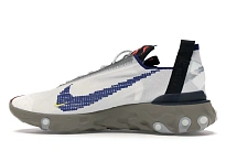 Фото № 6 с приближением к товару «‎Nike ISPA React Low Summit White»