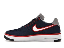 Фото № 6 с приближением к товару «‎Nike Air Force 1 Ultra Flyknit Low New England Patriots R.K.K.»