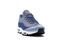 Фото № 4 с приближением к товару «‎Nike Air Max 95 Pinwheel Blue Nebula»