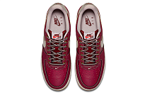 Фото № 4 с приближением к товару «‎Nike Air Force 1 '07 Low Red»