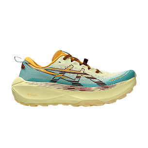 ASICS Trabuco Max 4 Wheat Yellow Dark Red Planet (1011B976-750)