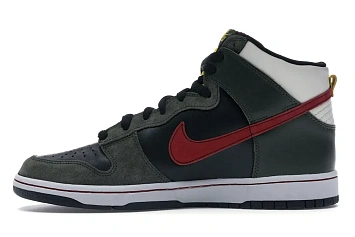 Nike SB Dunk High Boba Fett - 3