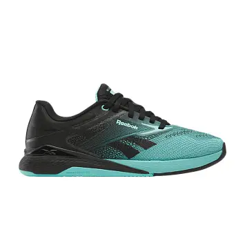 Reebok Women's Nano X5 AI Aqua Black - 1