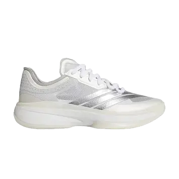 adidas Adizero Select 3.0 White Silver Metallic