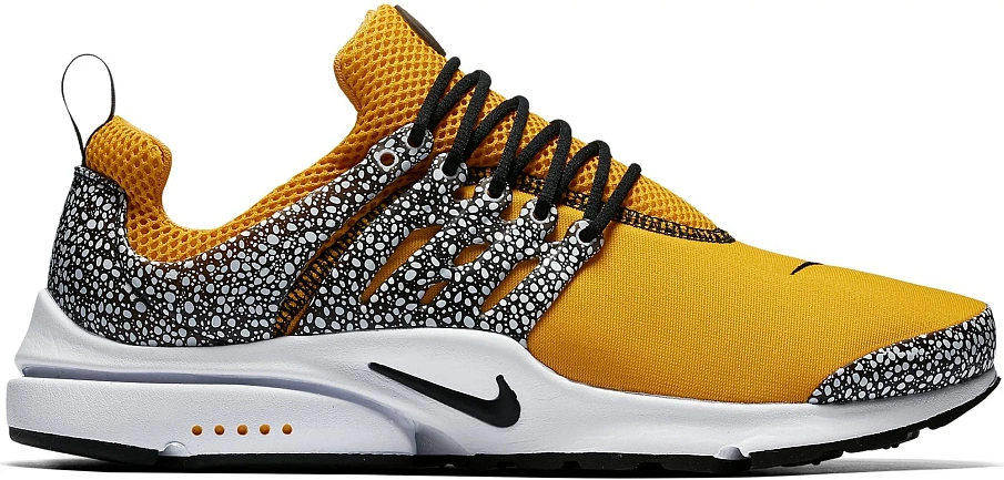 Фото № 1 с приближением к товару «‎Nike Air Presto Safari Gold»