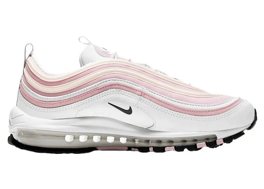 Фото № 1 с приближением к товару «‎Nike Air Max 97 Pink Cream »