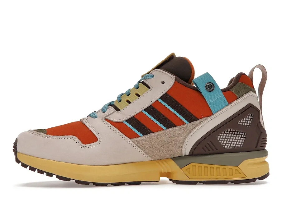 Фото № 3 с приближением к товару «‎adidas ZX 8000 National Park Foundation Yellowstone»