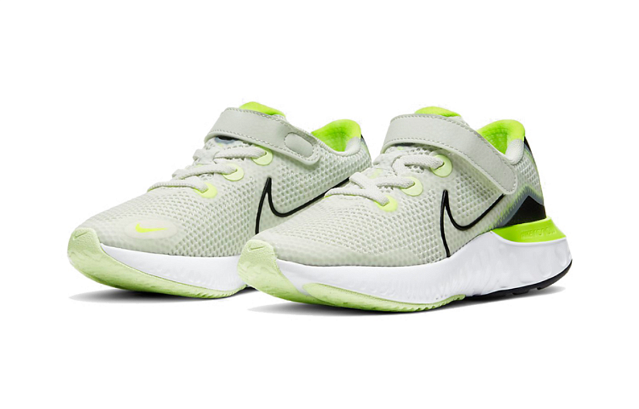 Фото № 3 с приближением к товару «‎(BP) Nike Renew Run BlueGrey»